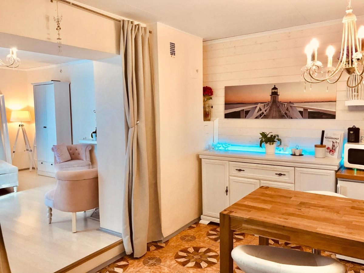 Cozy City Studio Apartment Free Parking Reval Exterior foto