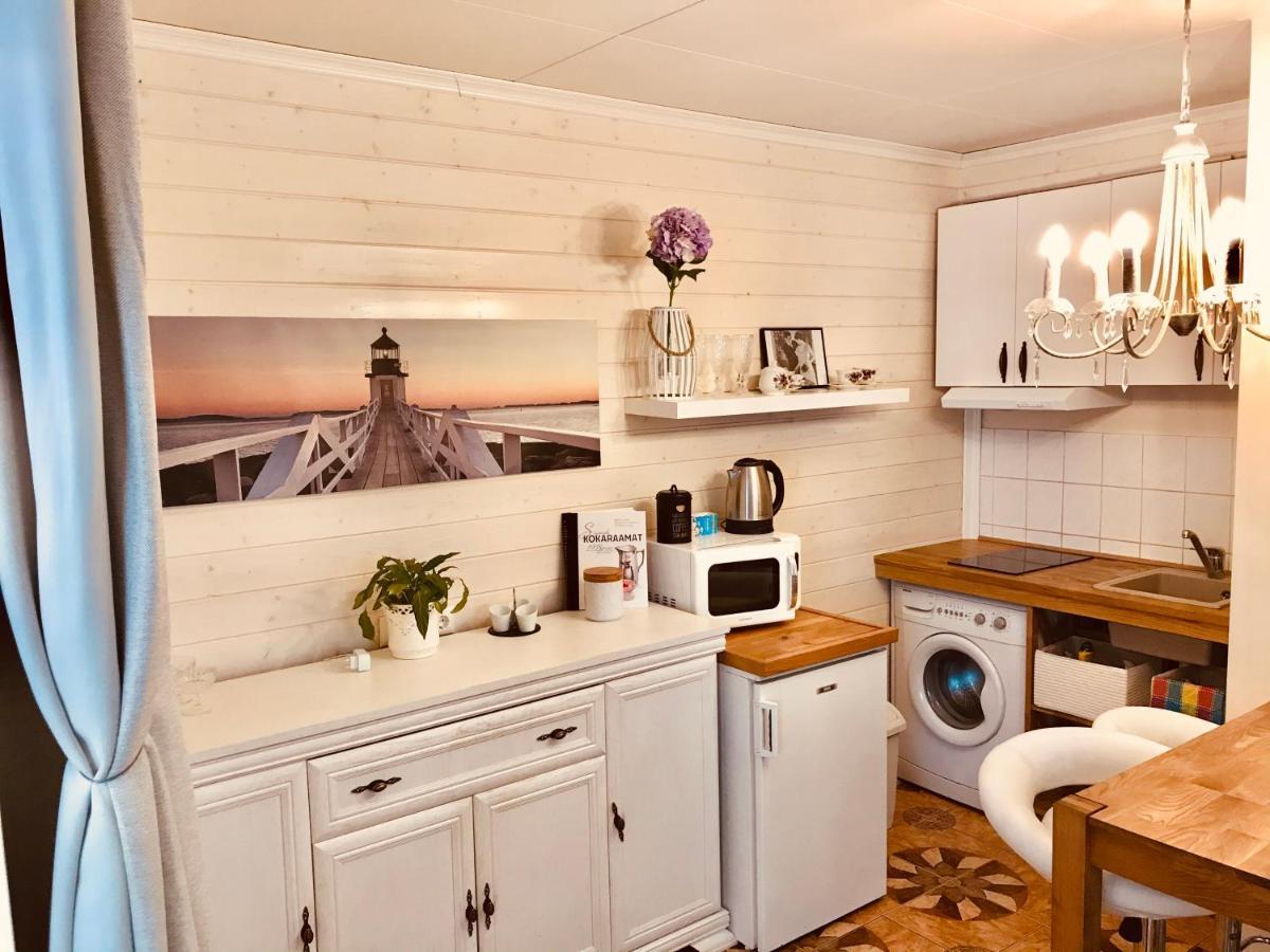 Cozy City Studio Apartment Free Parking Reval Exterior foto