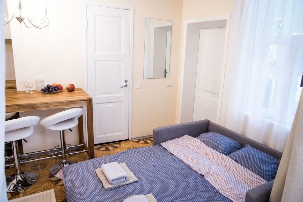Cozy City Studio Apartment Free Parking Reval Exterior foto