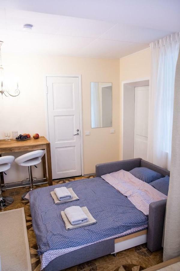 Cozy City Studio Apartment Free Parking Reval Exterior foto