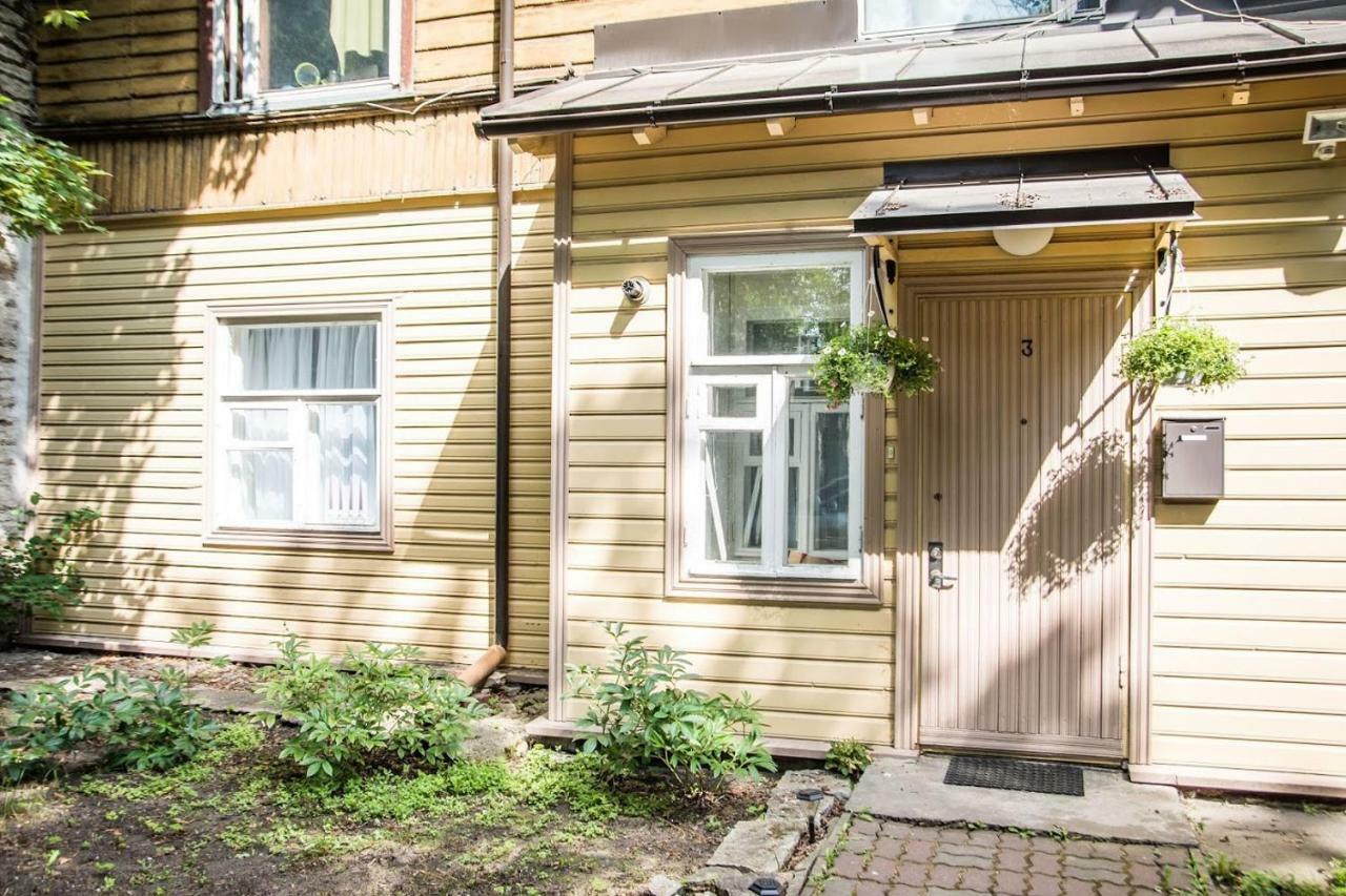 Cozy City Studio Apartment Free Parking Reval Exterior foto